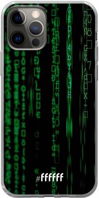 Hacking The Matrix iPhone 12 Pro