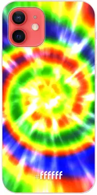 Hippie Tie Dye iPhone 12 Pro