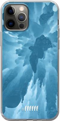 Ice Stalactite iPhone 12 Pro