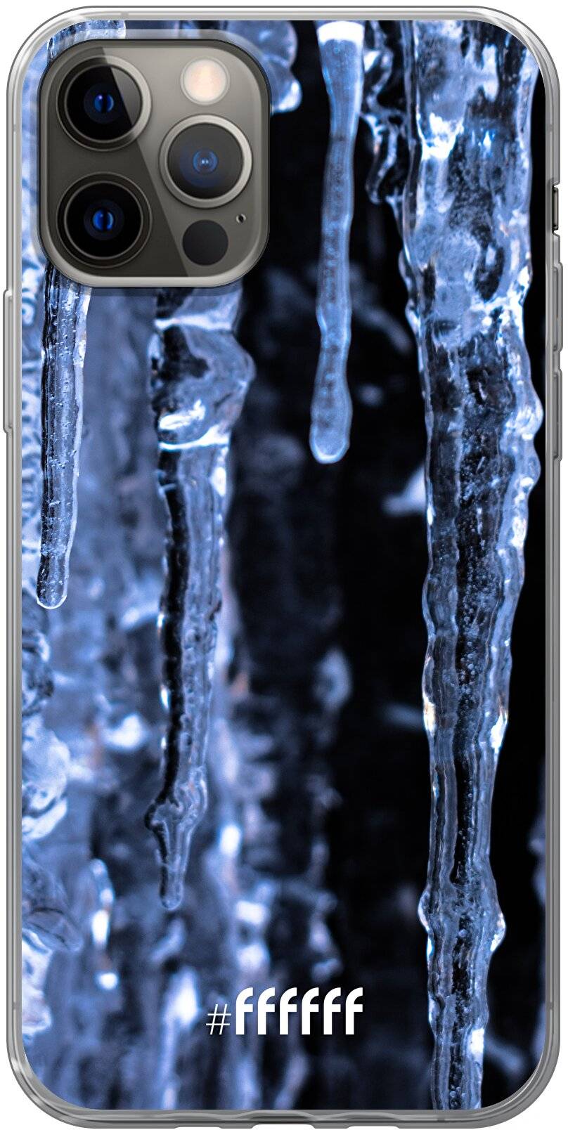 Icicles iPhone 12 Pro
