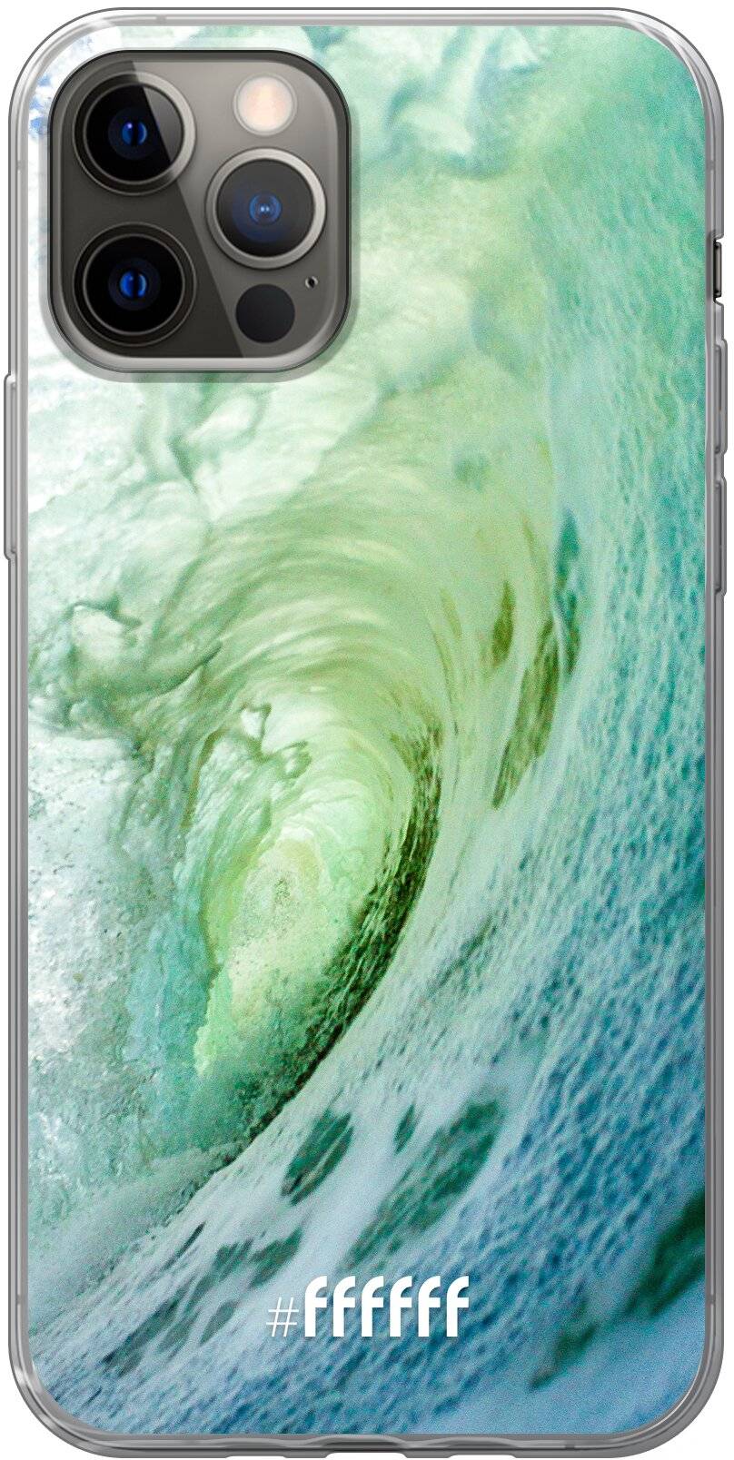 It's a Wave iPhone 12 Pro