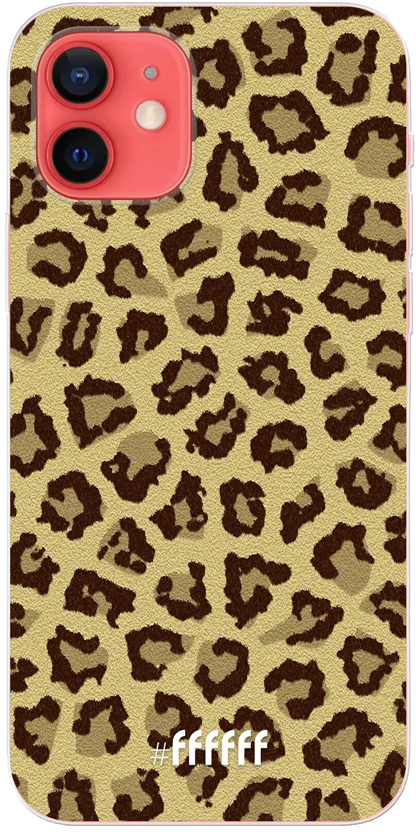 Jaguar Print iPhone 12 Pro