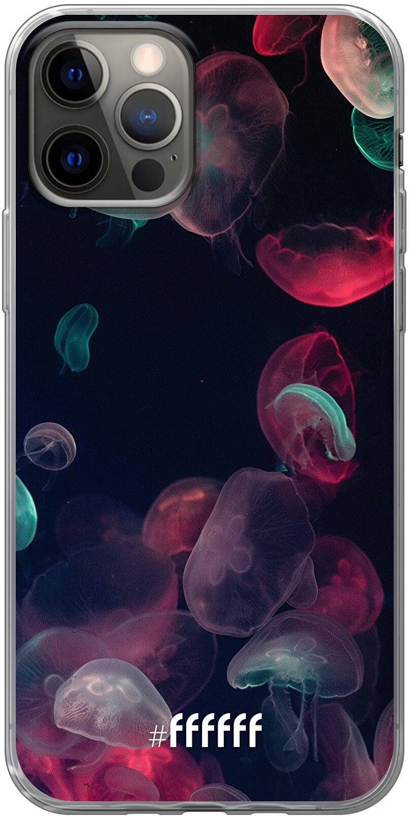 Jellyfish Bloom iPhone 12 Pro