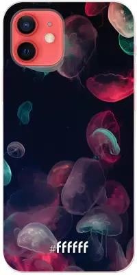 Jellyfish Bloom iPhone 12 Pro