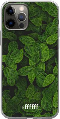 Jungle Greens iPhone 12 Pro