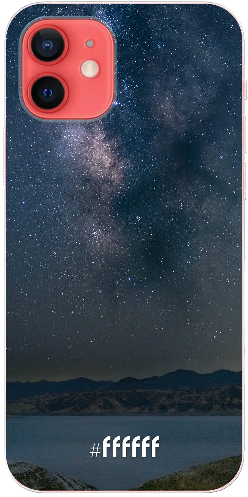 Landscape Milky Way iPhone 12 Pro