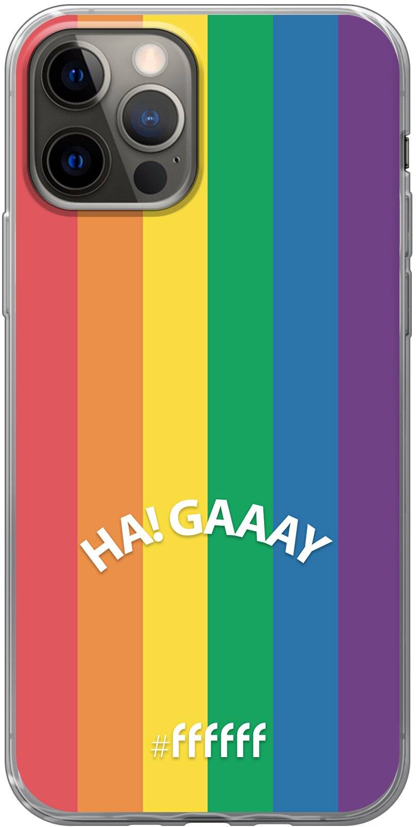 #LGBT - Ha! Gaaay iPhone 12 Pro