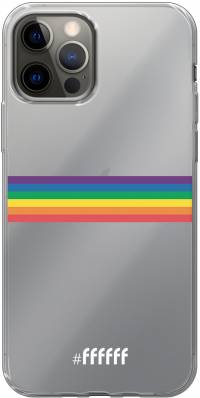 #LGBT - Horizontal iPhone 12 Pro