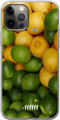 Lemon & Lime iPhone 12 Pro