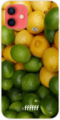 Lemon & Lime iPhone 12 Pro