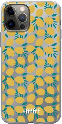 Lemons iPhone 12 Pro