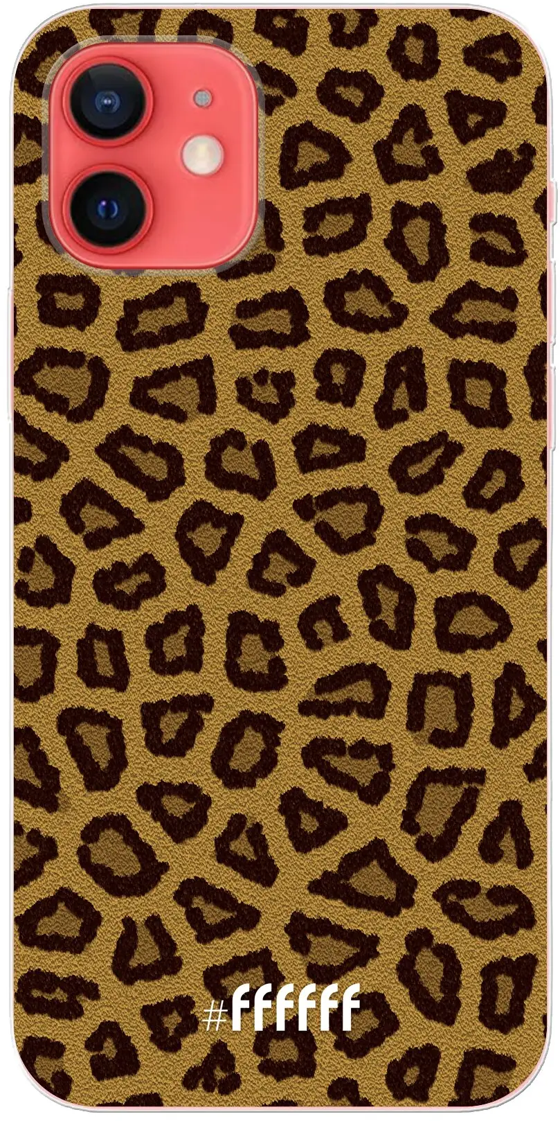 Leopard Print iPhone 12 Pro