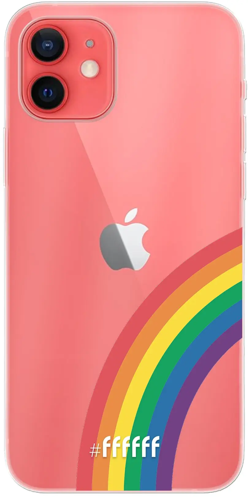 #LGBT - Rainbow iPhone 12 Pro