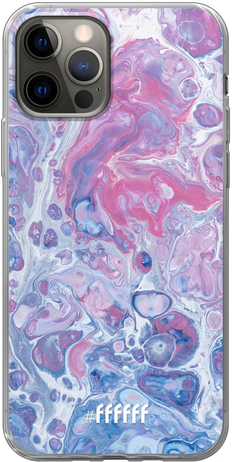 Liquid Amethyst iPhone 12 Pro