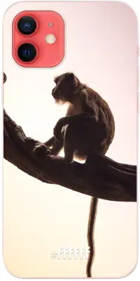 Macaque iPhone 12 Pro