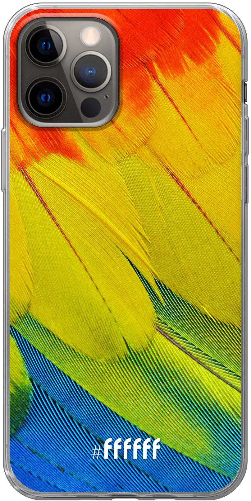 Macaw Hues iPhone 12 Pro