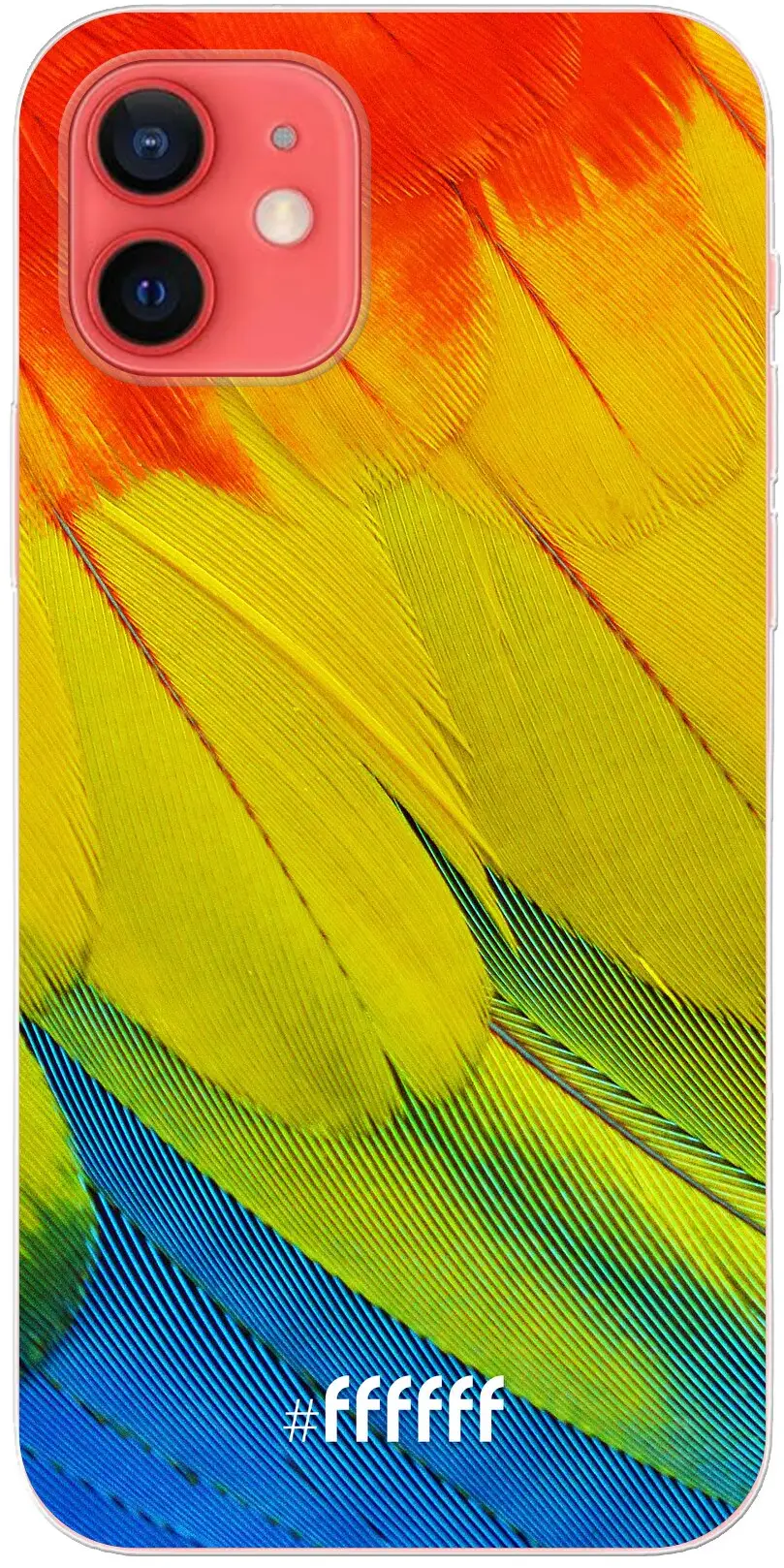 Macaw Hues iPhone 12 Pro