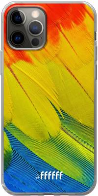 Macaw Hues iPhone 12 Pro