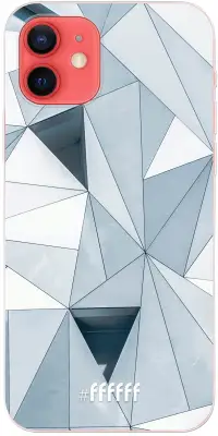 Mirrored Polygon iPhone 12 Pro