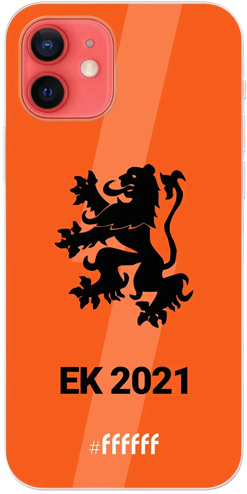 Nederlands Elftal - EK 2021 iPhone 12 Pro