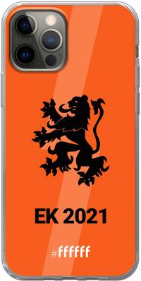 Nederlands Elftal - EK 2021 iPhone 12 Pro
