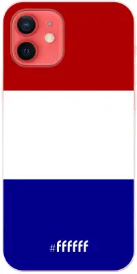 Nederlandse vlag iPhone 12 Pro