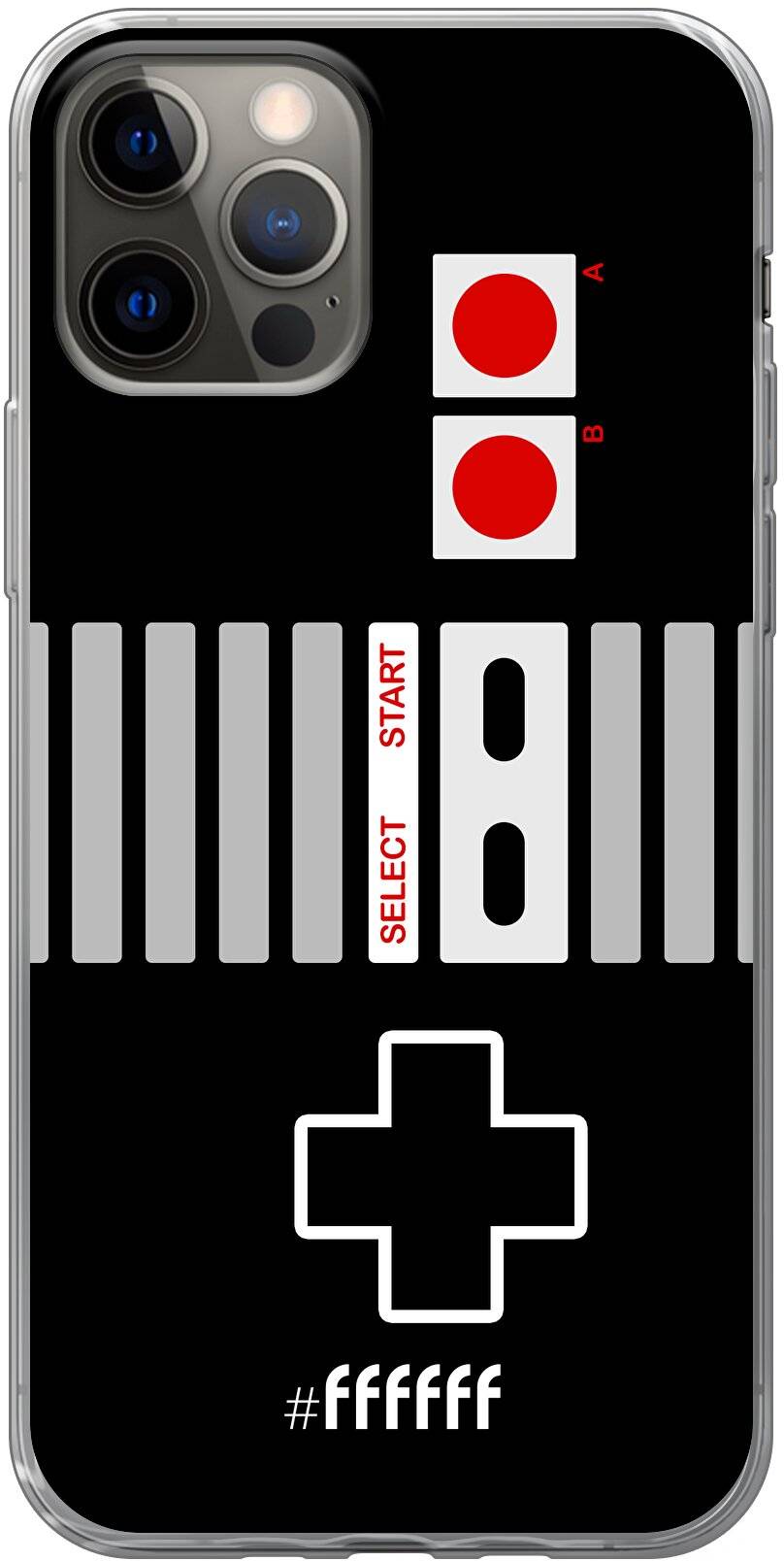 NES Controller iPhone 12 Pro