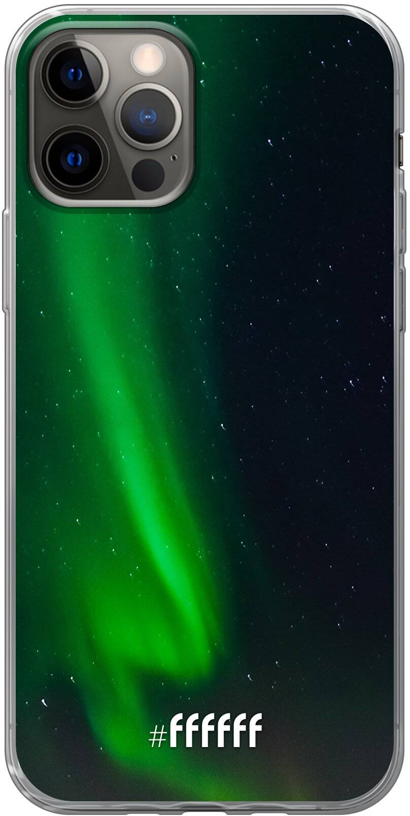 Northern Lights iPhone 12 Pro