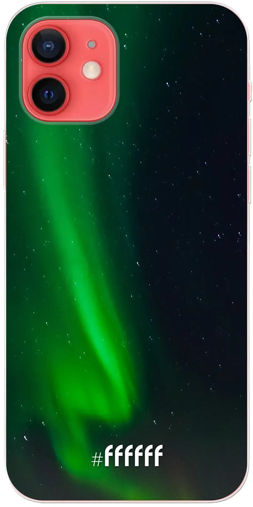 Northern Lights iPhone 12 Pro