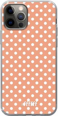 Peachy Dots iPhone 12 Pro