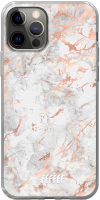 Peachy Marble iPhone 12 Pro