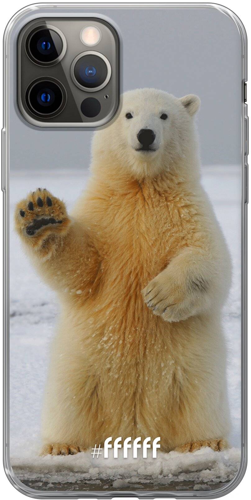 Polar Bear iPhone 12 Pro