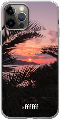 Pretty Sunset iPhone 12 Pro