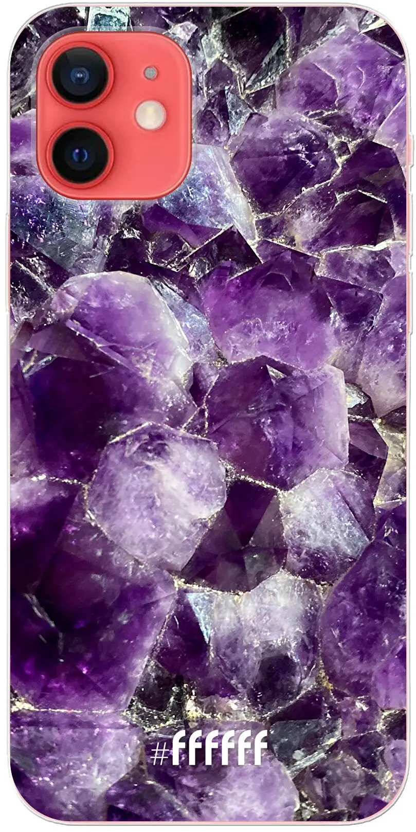 Purple Geode iPhone 12 Pro