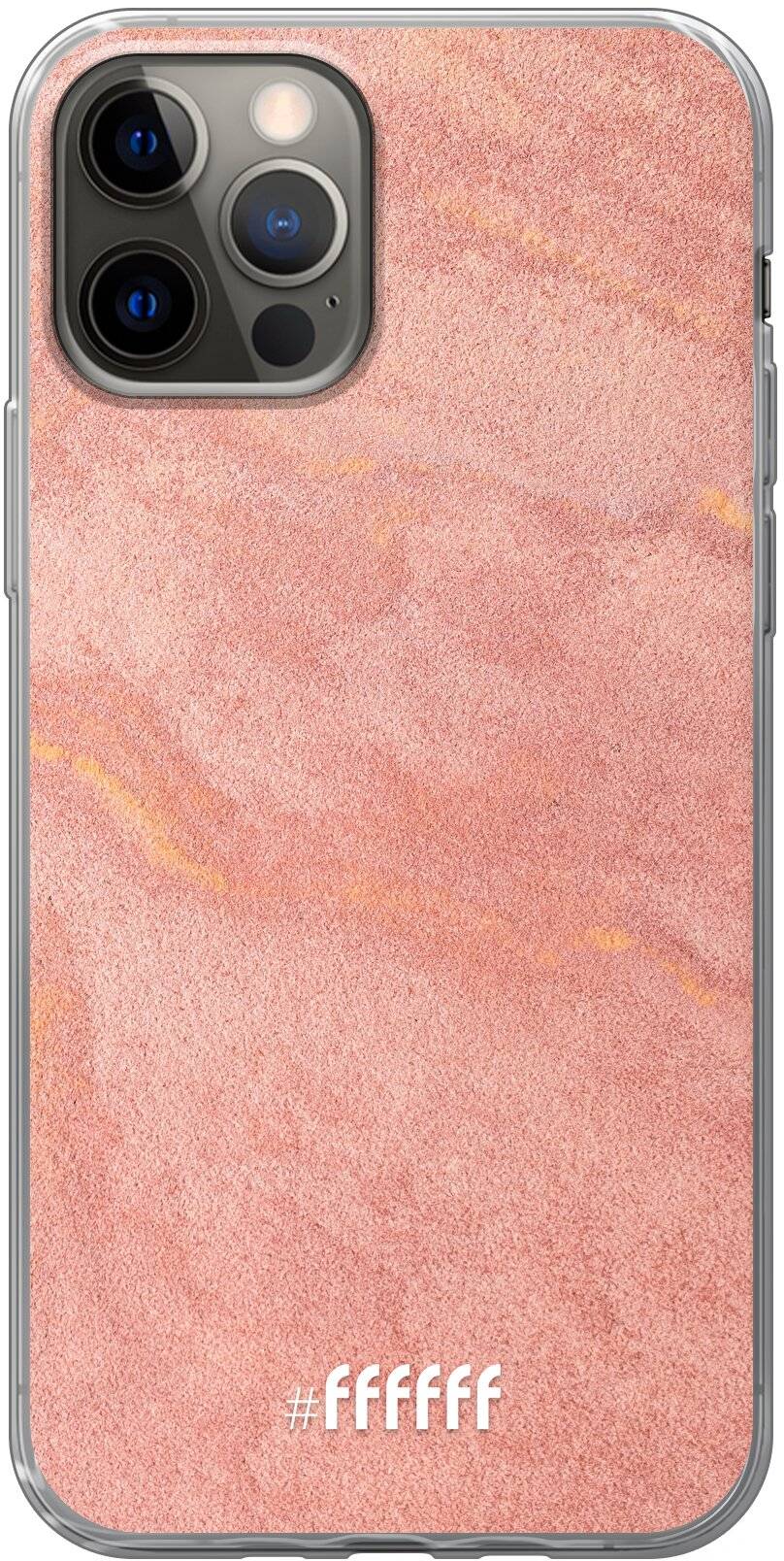 Sandy Pink iPhone 12 Pro