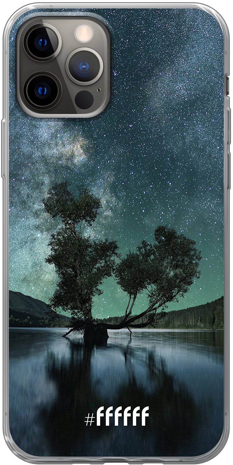 Space Tree iPhone 12 Pro