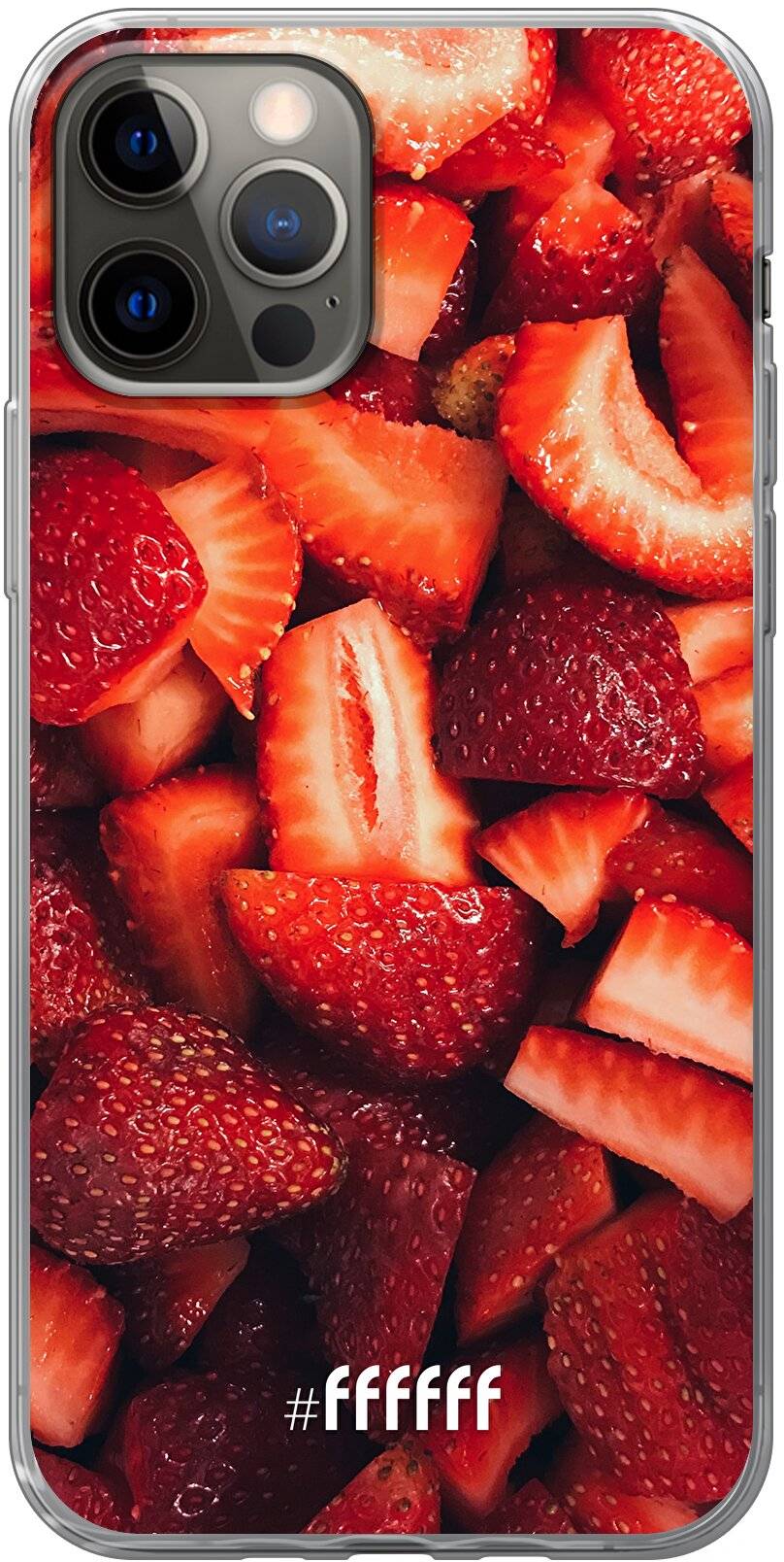 Strawberry Fields iPhone 12 Pro