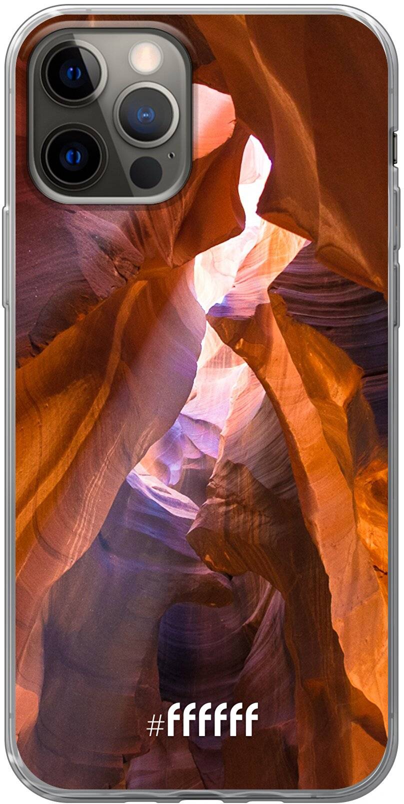 Sunray Canyon iPhone 12 Pro