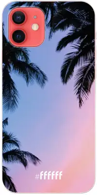 Sunset Palms iPhone 12 Pro