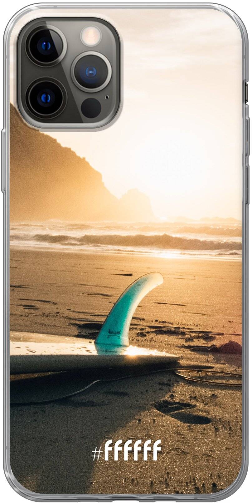 Sunset Surf iPhone 12 Pro