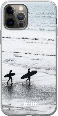 Surfing iPhone 12 Pro
