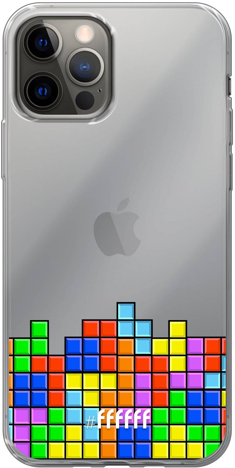 Tetris iPhone 12 Pro