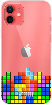 Tetris iPhone 12 Pro