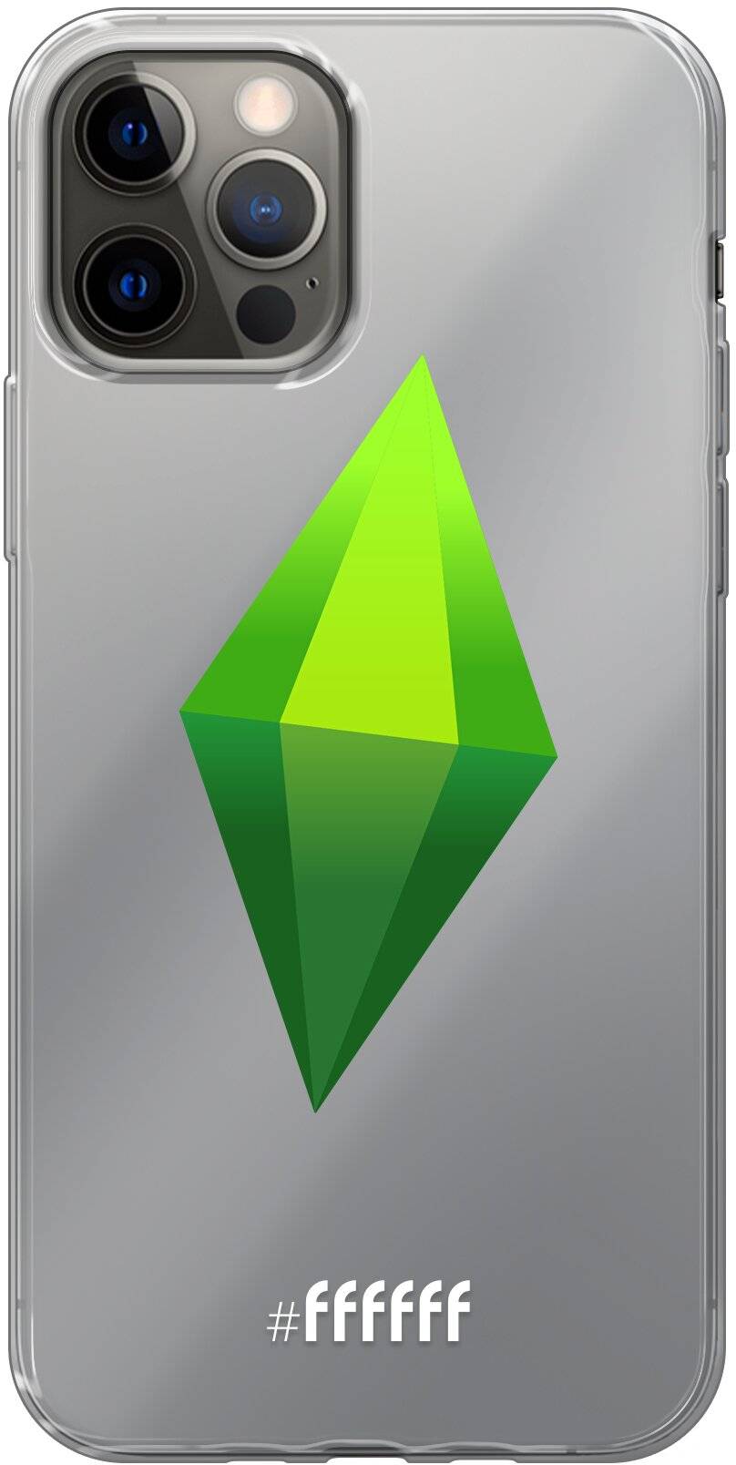 The Sims iPhone 12 Pro