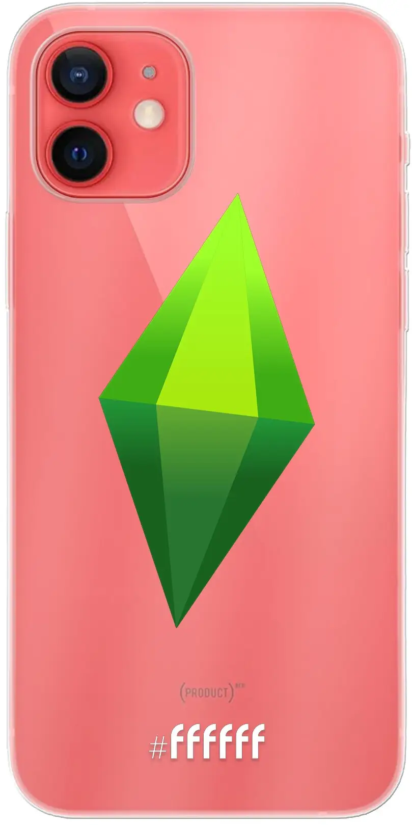 The Sims iPhone 12 Pro