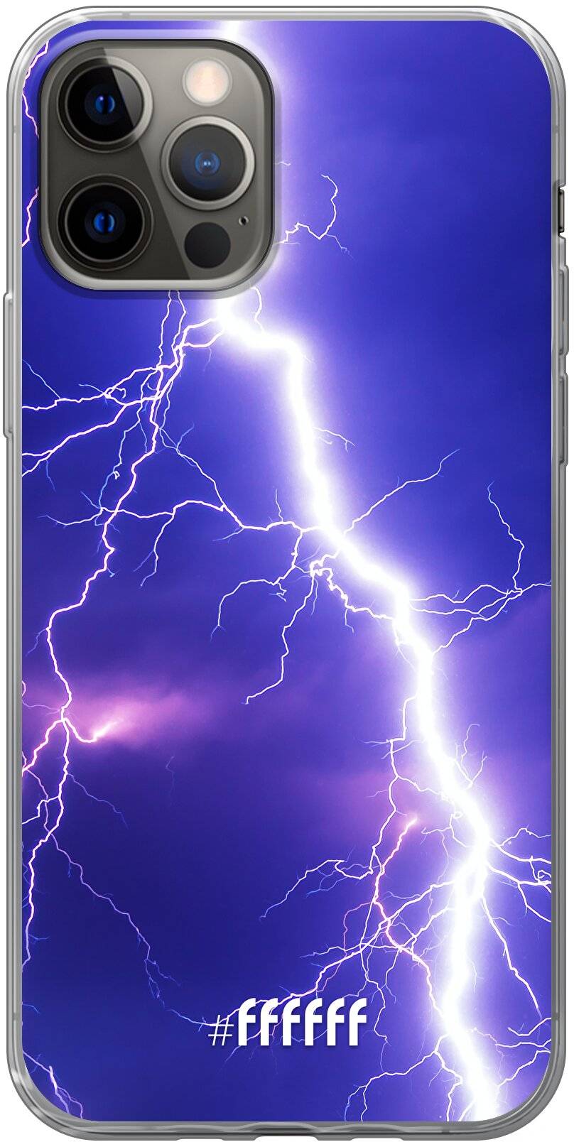 Thunderbolt iPhone 12 Pro