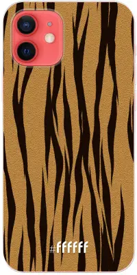 Tiger Print iPhone 12 Pro