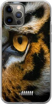 Tiger iPhone 12 Pro