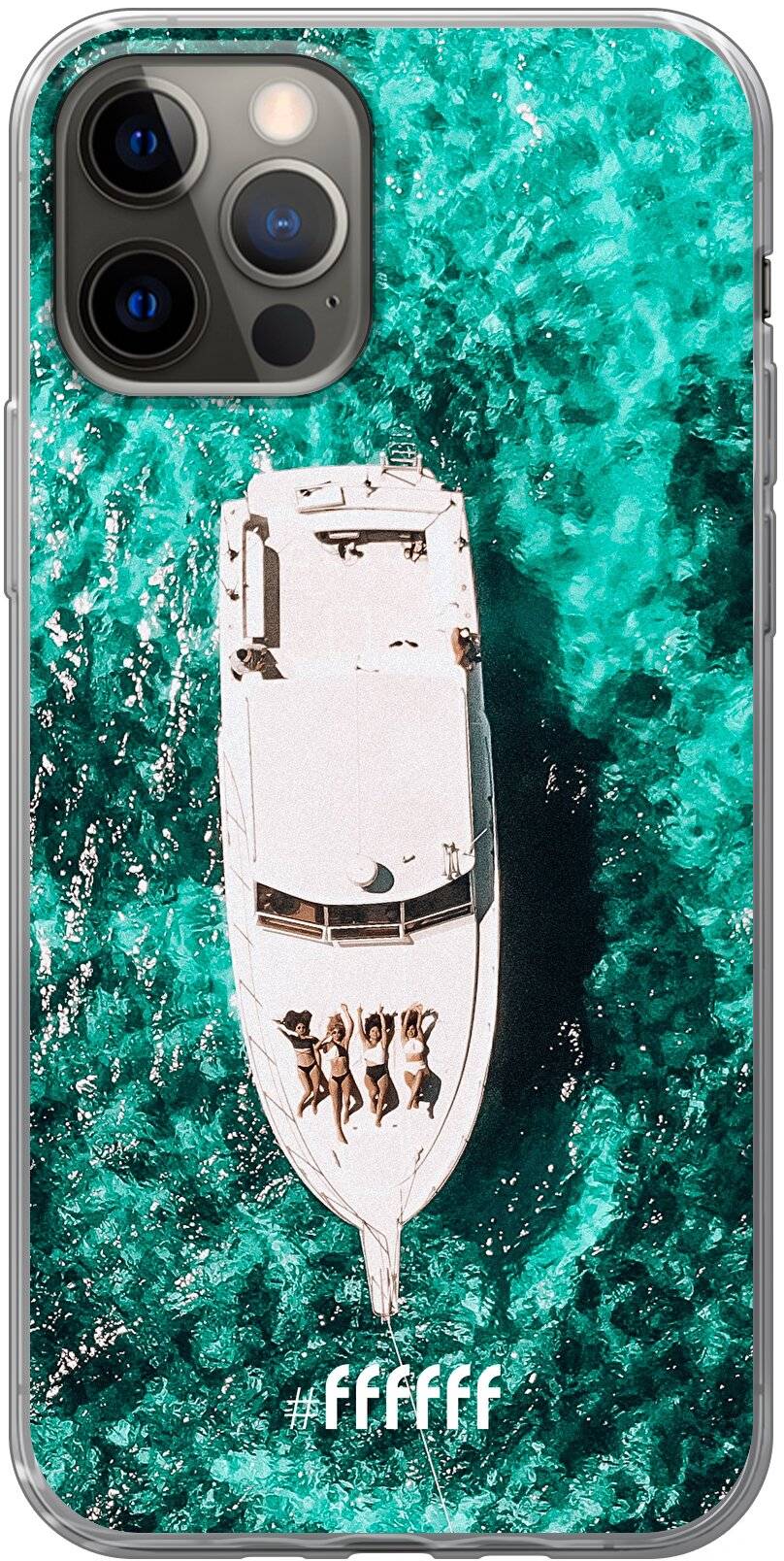 Yacht Life iPhone 12 Pro