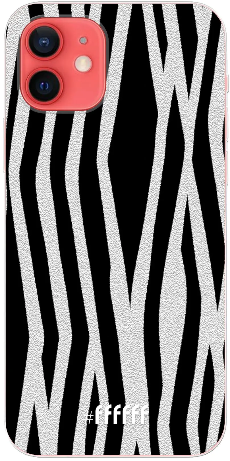 Zebra Print iPhone 12 Pro